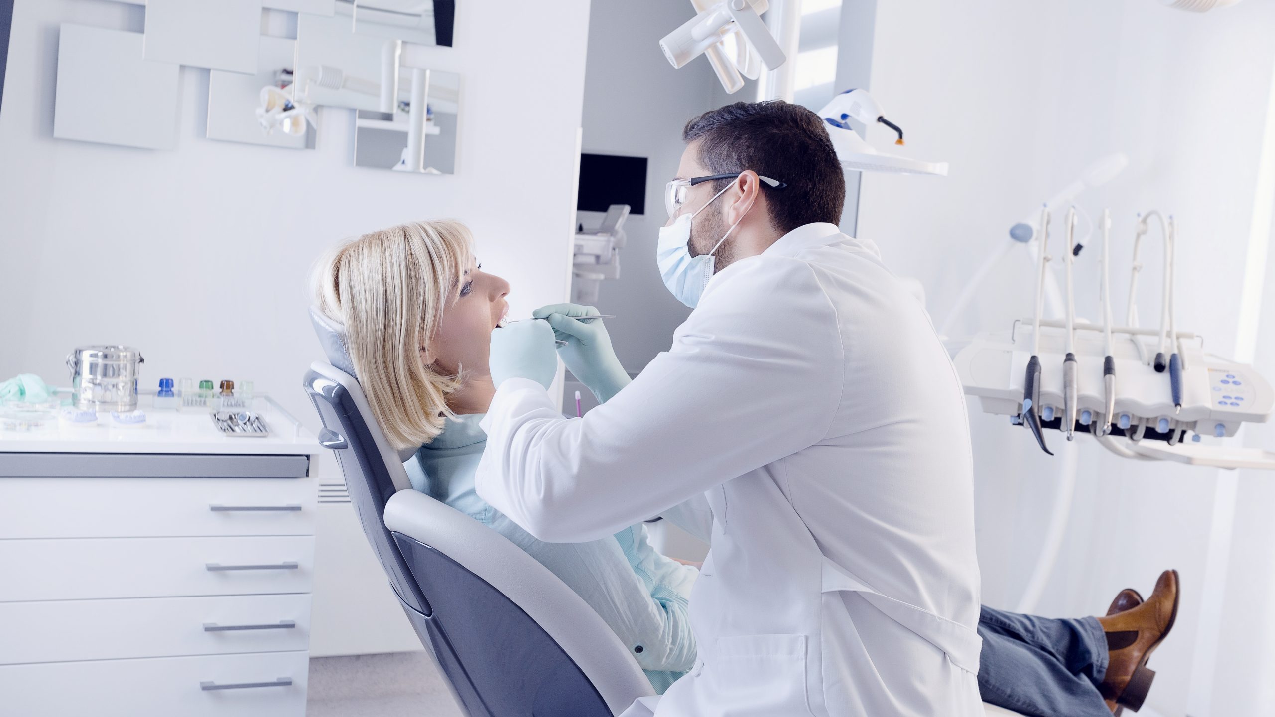 Dentist in Rougemont, NC