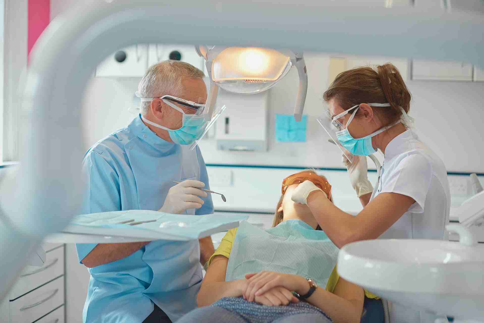Dentist in Rougemont, NC